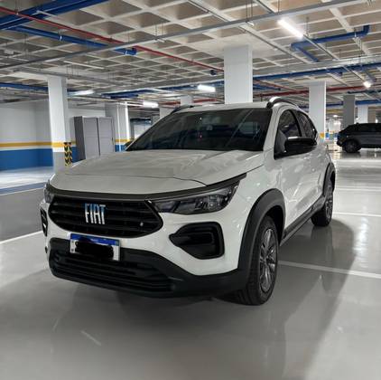 FIAT PULSE 1.3 FLEX DRIVE CVT FIAT PULSE 1.3 FLEX DRIVE CVT